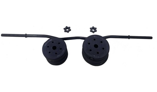 Opti curl vinyl - curl, barbell