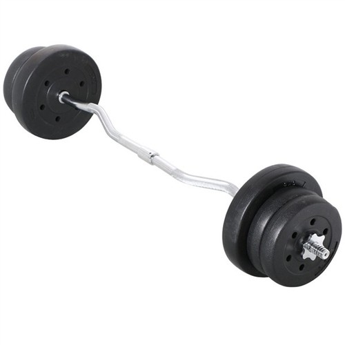 Barbell weight set - weight,