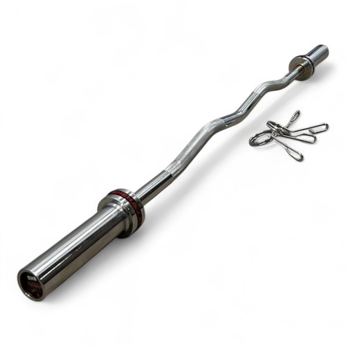 9kg curl olympic barbell - olympic,
