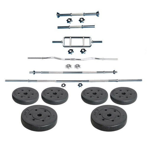 Barbell weights bar gym - bar,