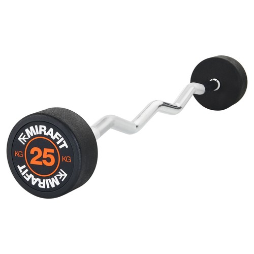 Mirafit rubber weighted - rubber, ez