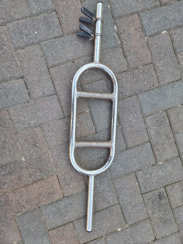 Tricep weight bar - , hammer