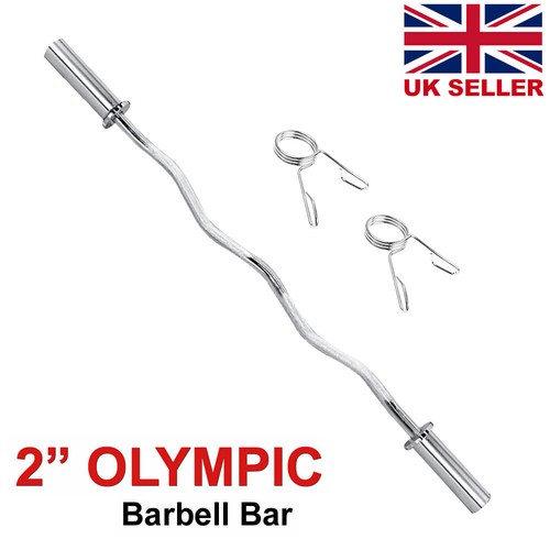 4ft olympic barbell - barbell, ez