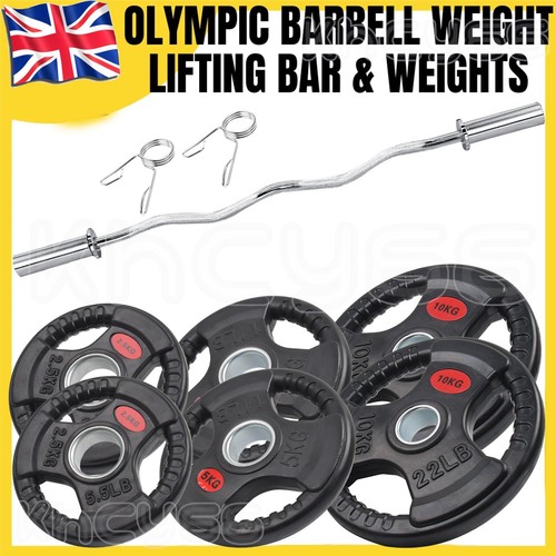 4ft olympic barbell curl - barbell, ez