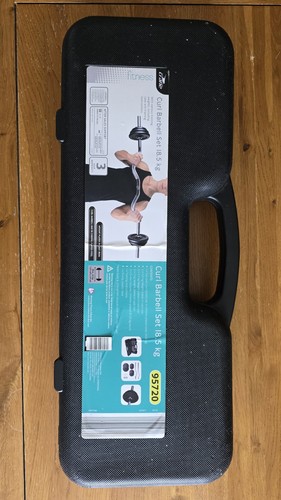 Curl barbell weight - barbell, 18.5
