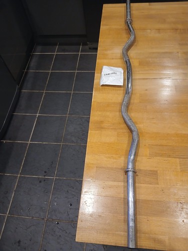 Curl bar one - curl, ,
