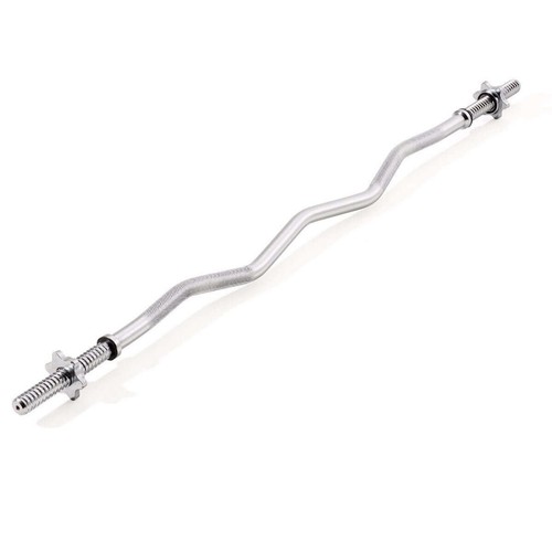 York curl bar standard - ez, 1"