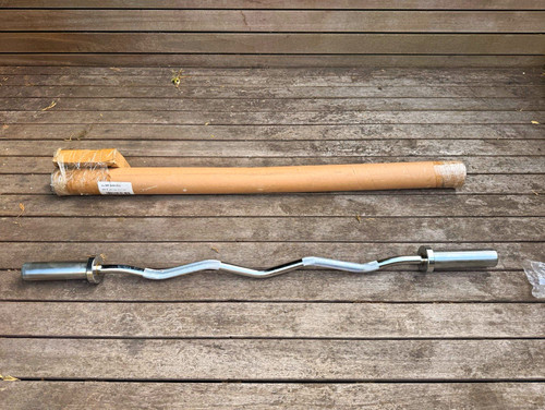 Silver metal curl - metal,