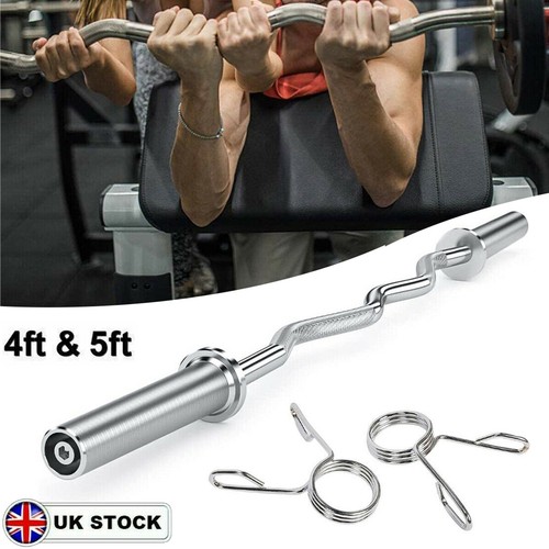 Olympic barbell curl - olympic,