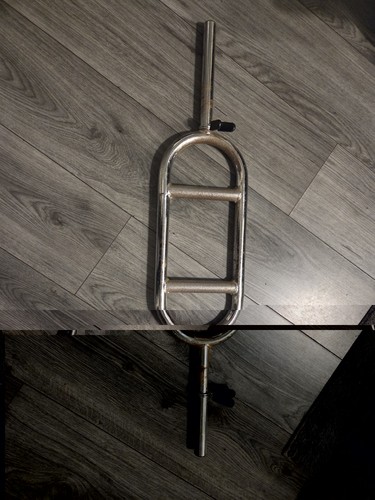 Tricep weight bar hammer - ,