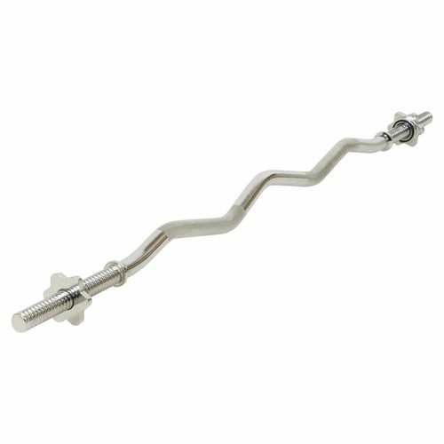 Solid curl bar - solid,