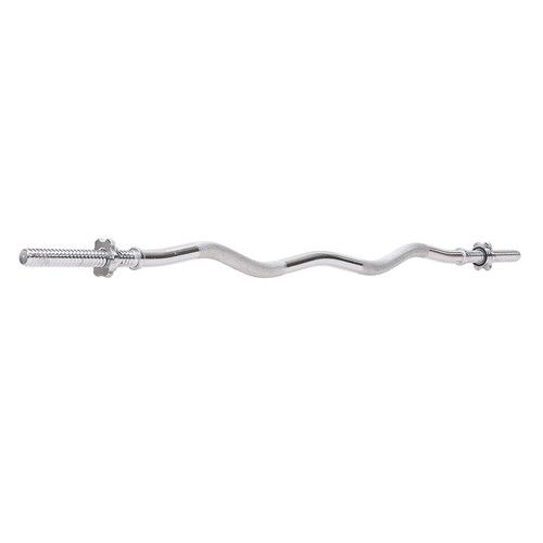4ft curl barbell bar - 4ft,