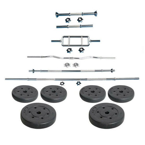 Weight plates set 5kg 10kg - weight,