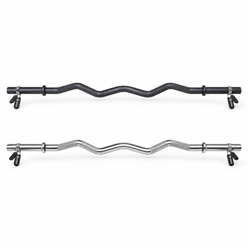 Hxgn standard curl bar - hxgn,