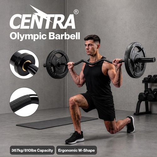 Centra arm curl bar - ez, weight