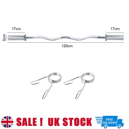 4ft olympic barbell - olympic,