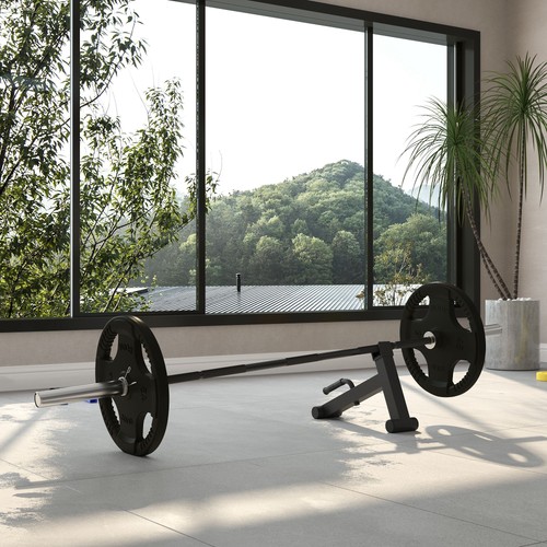 Olympic 210cm curl - ez, and