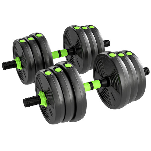 Adjustable dumbbell - adjustable,