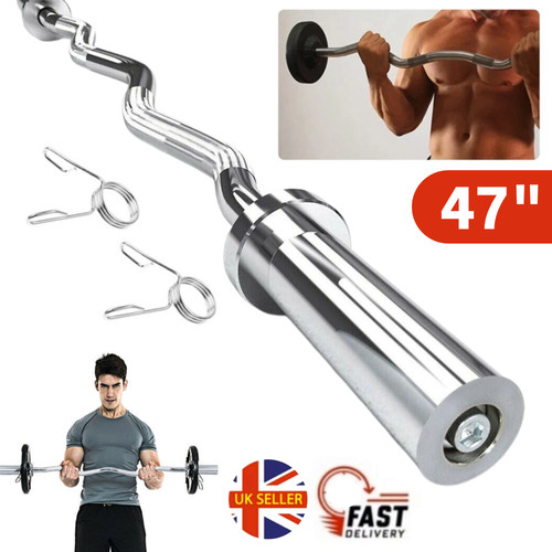 4ft curl olympic barbell - 4ft,