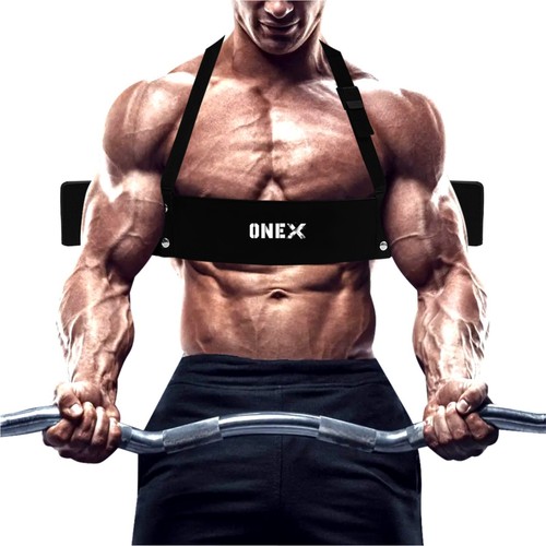 Arm blaster bicep - blaster,