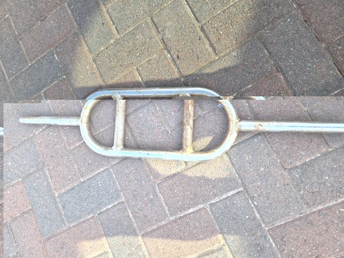 Tricep weight bar - tricep, curl