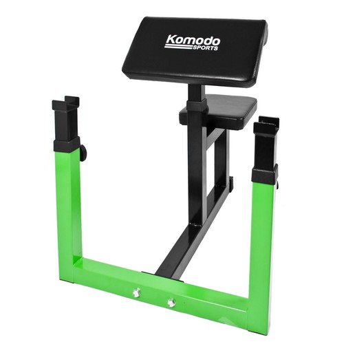Preacher bicep curl - bench, home